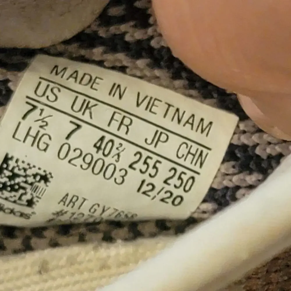 Adidas Yeezy Boost 350 V2 'Fade' Sneakers